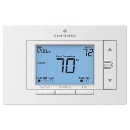 Emerson Emerson 210321 7 Day Digital Programmable Thermostat 210321